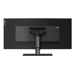 Lenovo ThinkVision P40w-20 39.7&quot UHD-Curved VA Antiglare Multiple Input Tilt 3Y